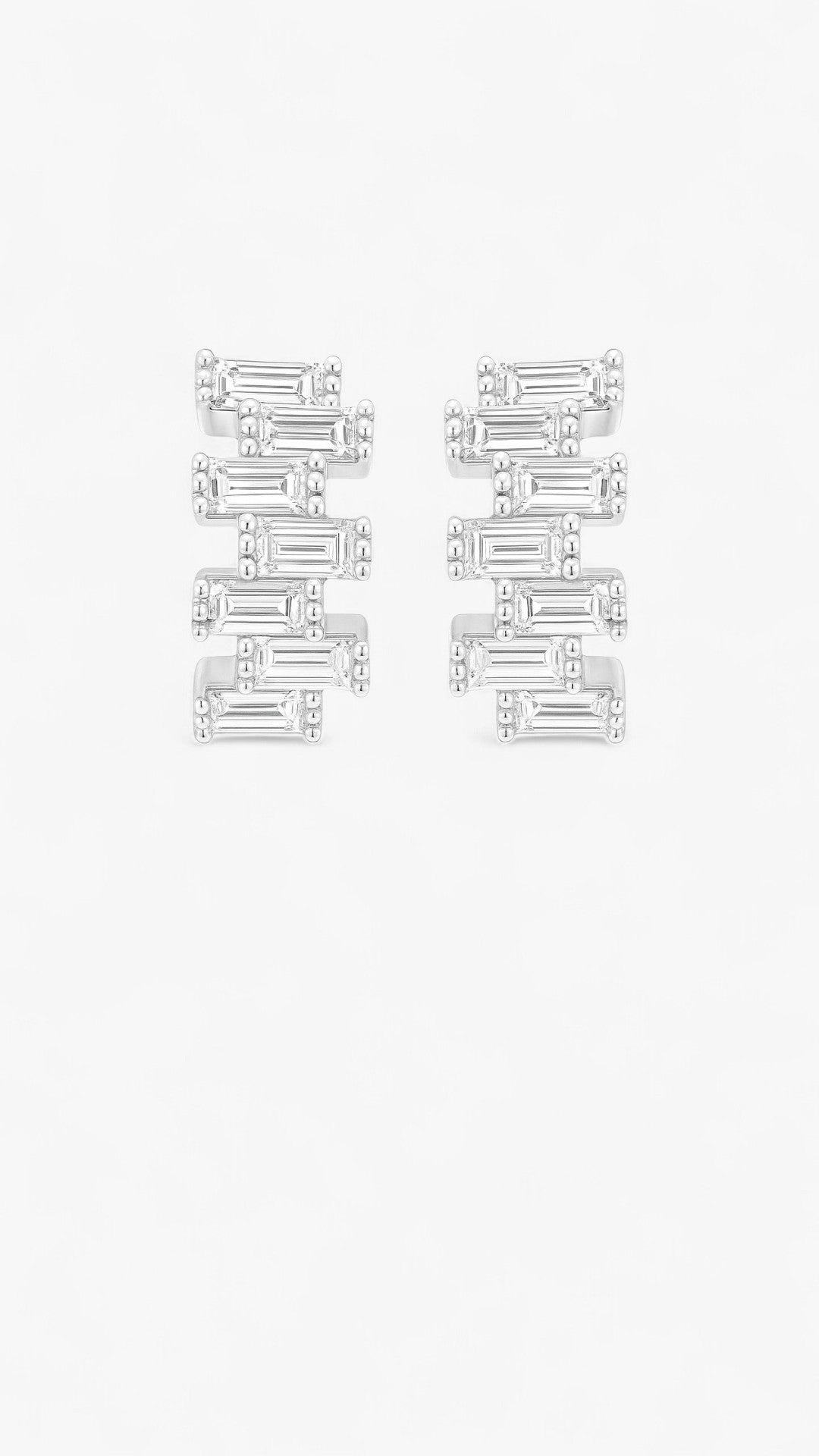 Illusion Shimmer Earrings