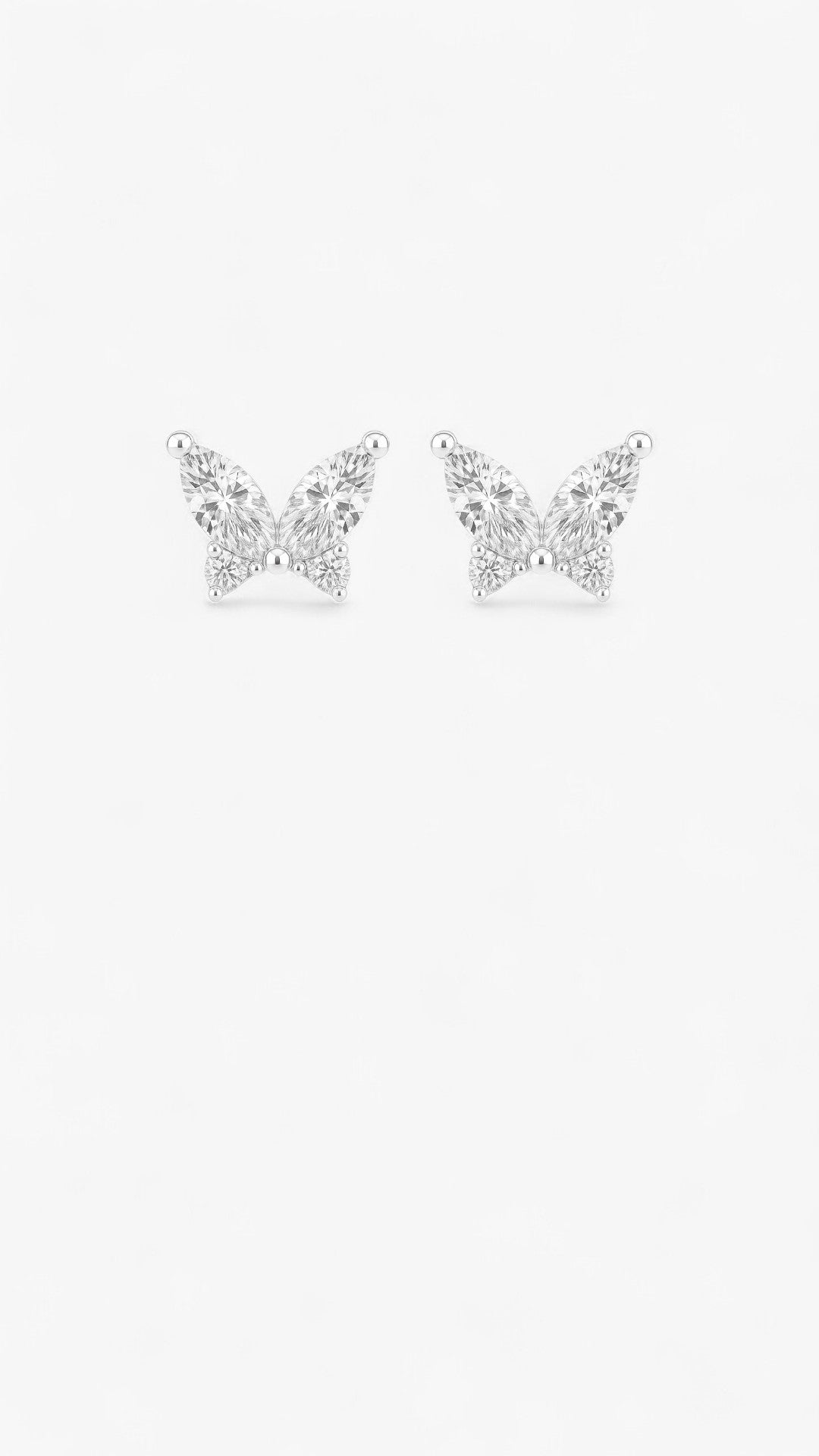 Enchanted Flutter Earrings