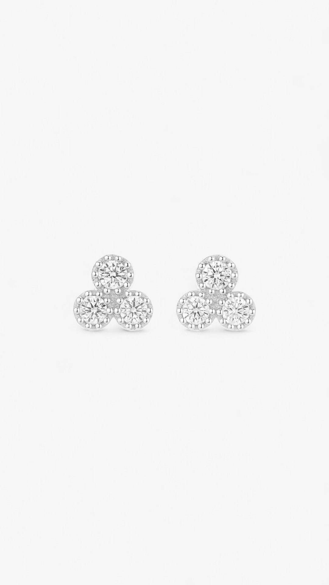 Trinity Grace Earrings