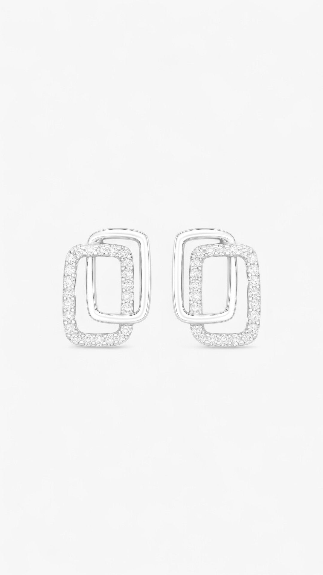 Reflection Harmony Earrings