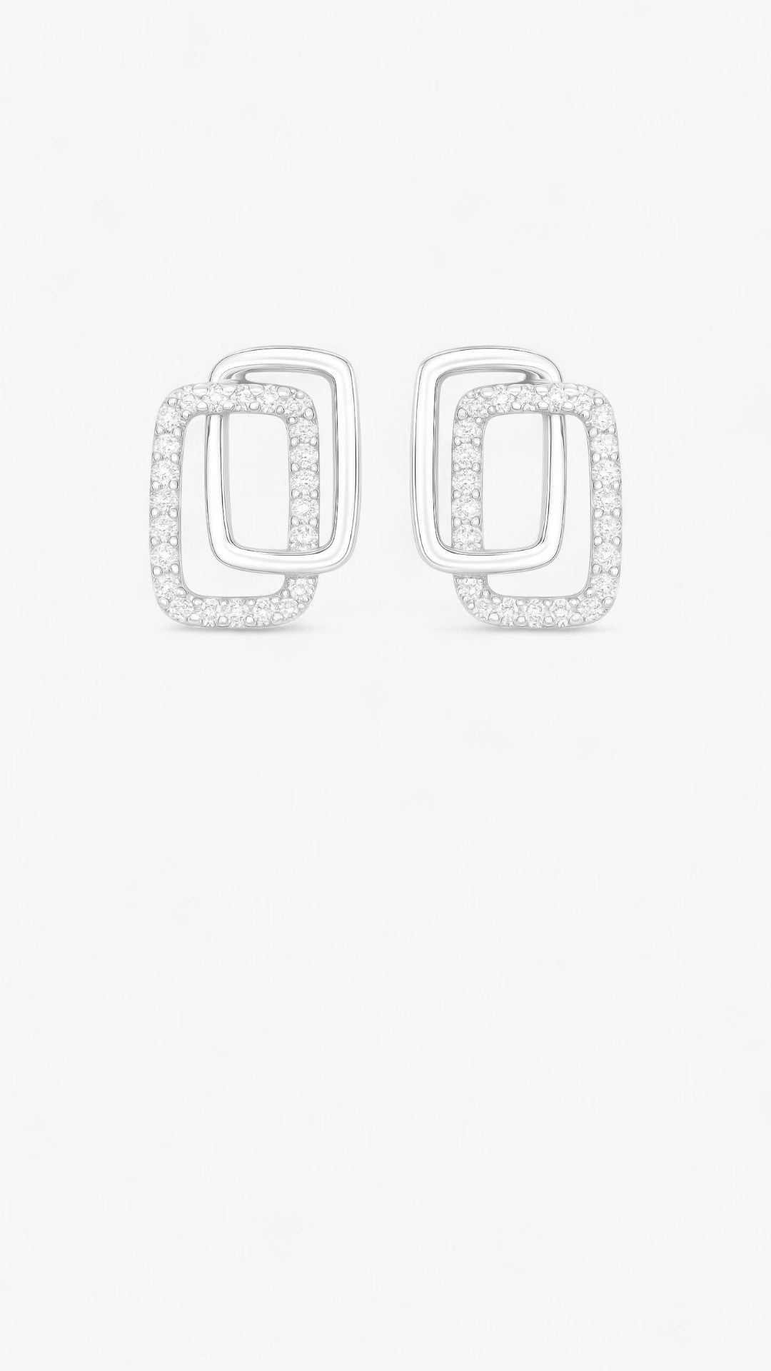Reflection Harmony Earrings