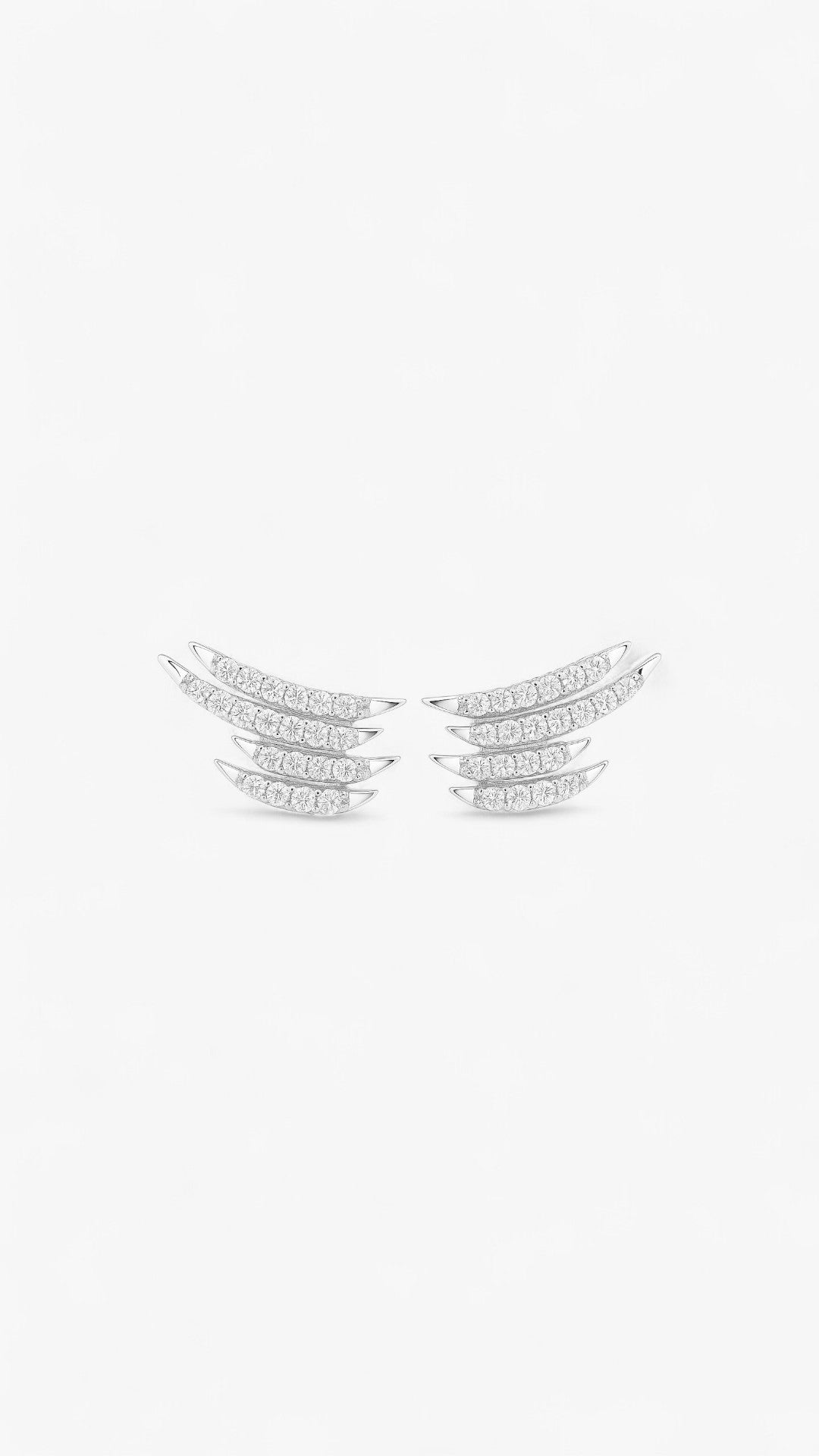 Cascade Majesty Earrings