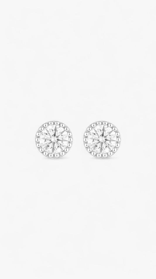 Pendientes de chispa celestial