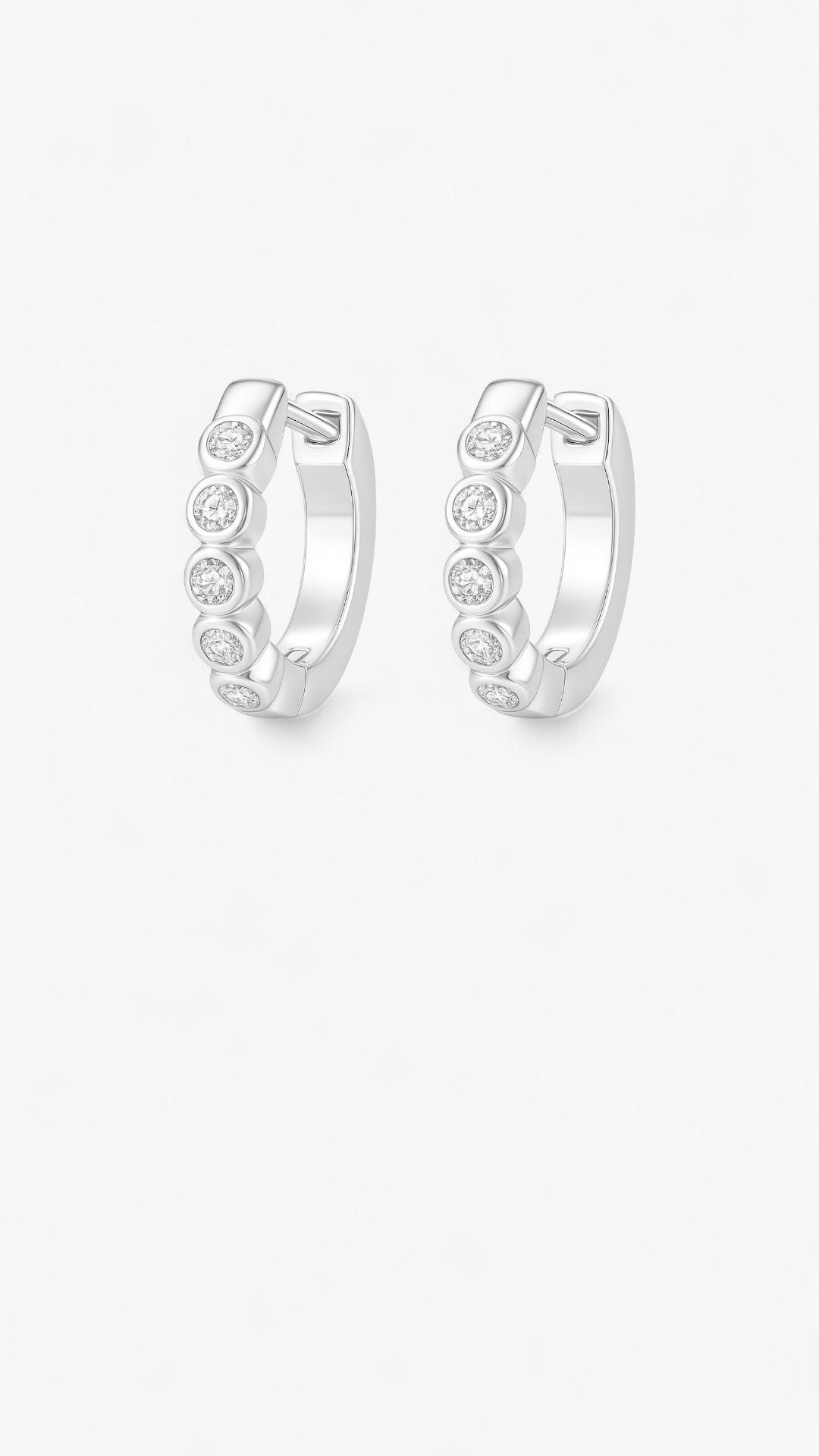 Modern Horizon Earrings