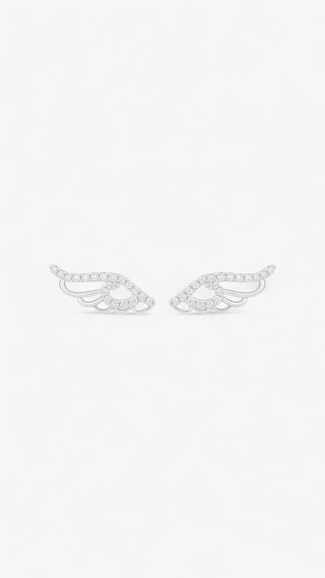 Winged Wonder Earrings