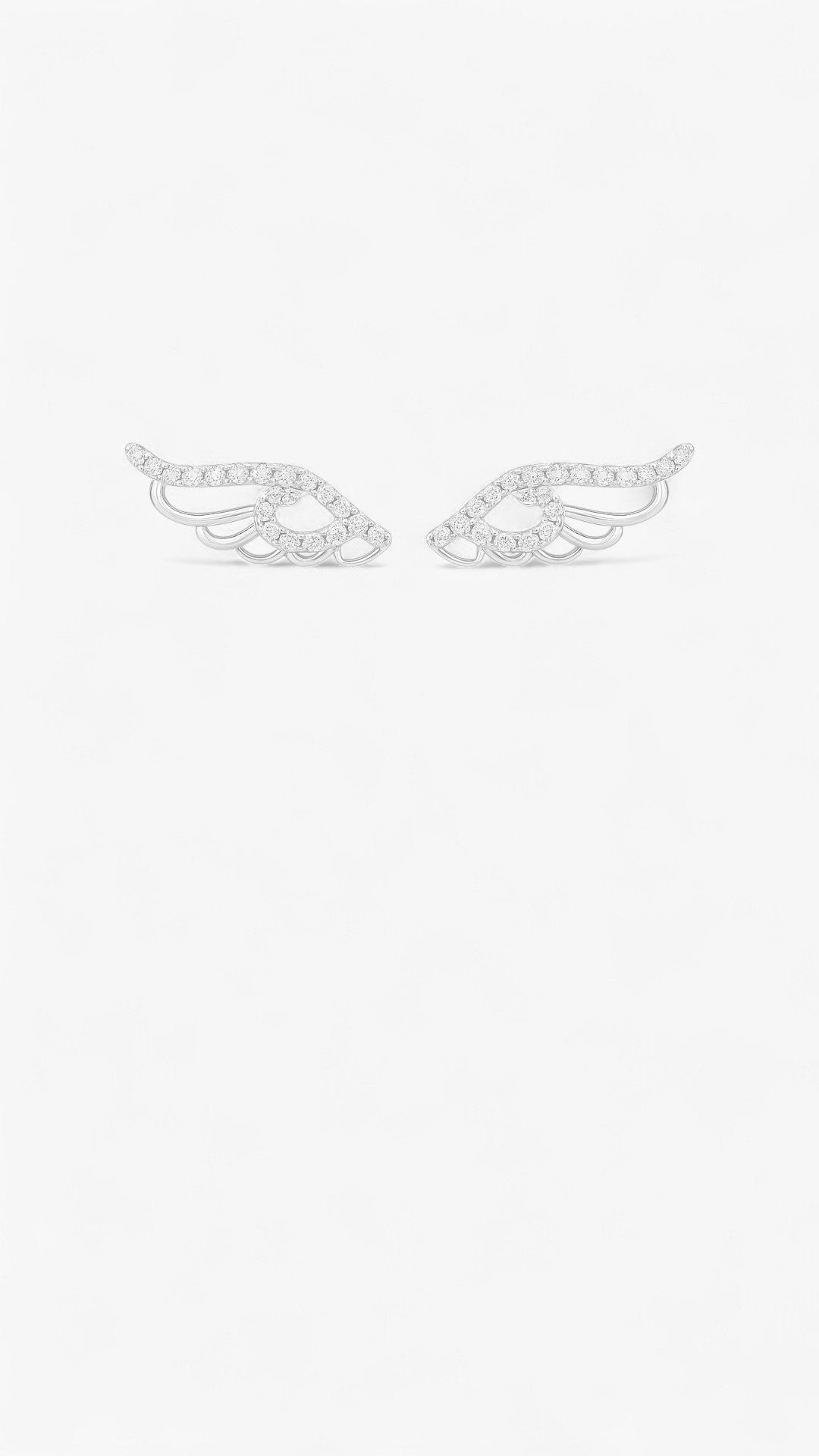 Winged Wonder Earrings