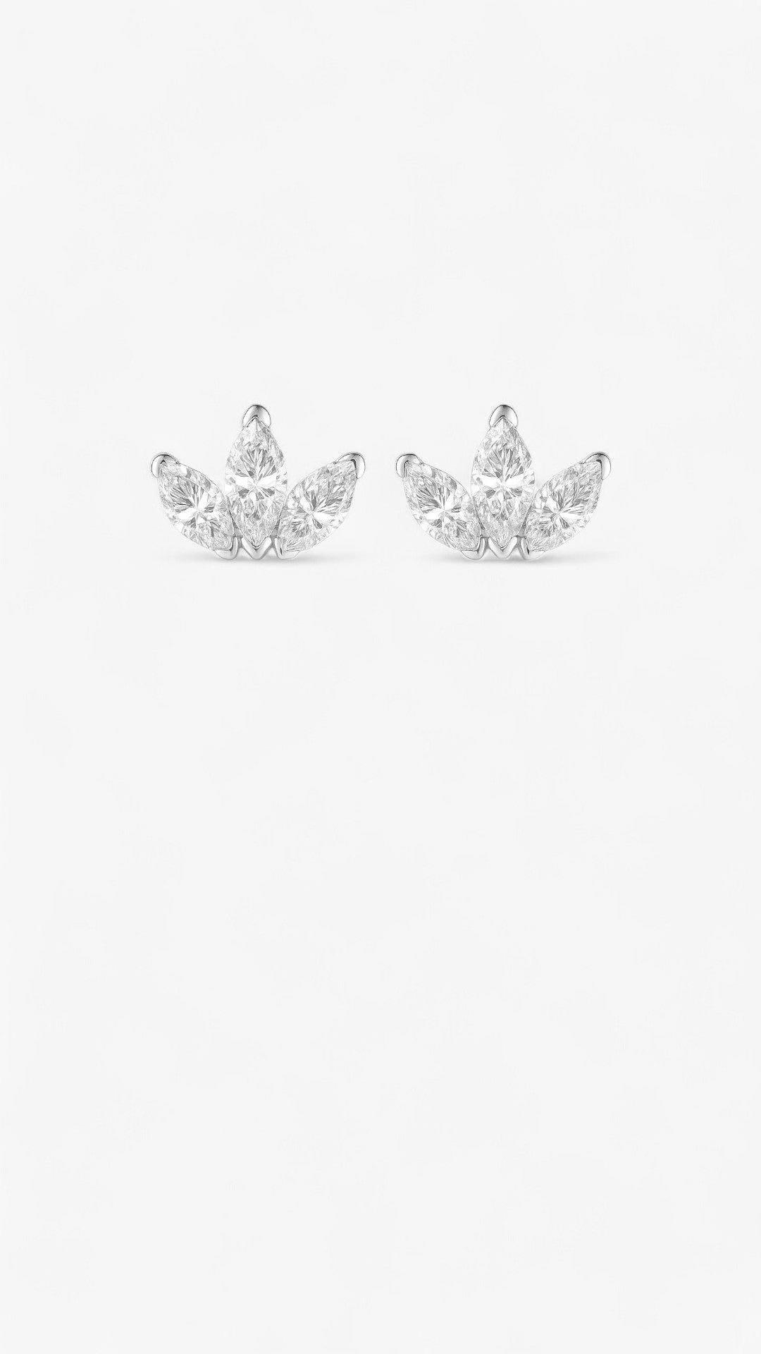 Intricate Glimmer Earrings