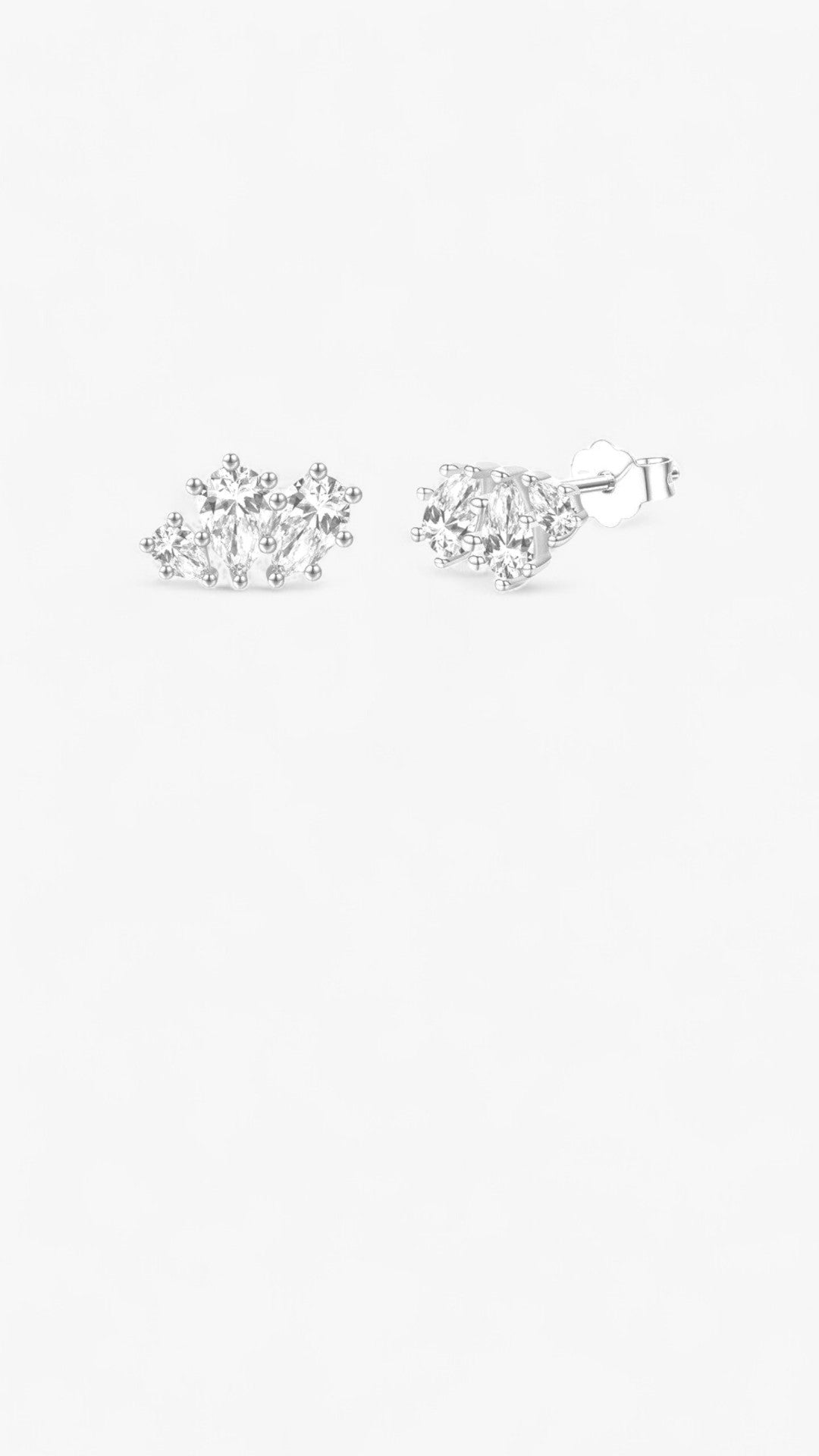 Lustrous Gleam Earrings