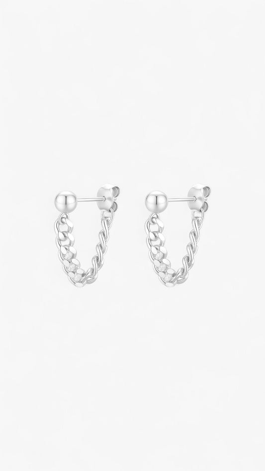 Pendientes de elegancia sofisticada
