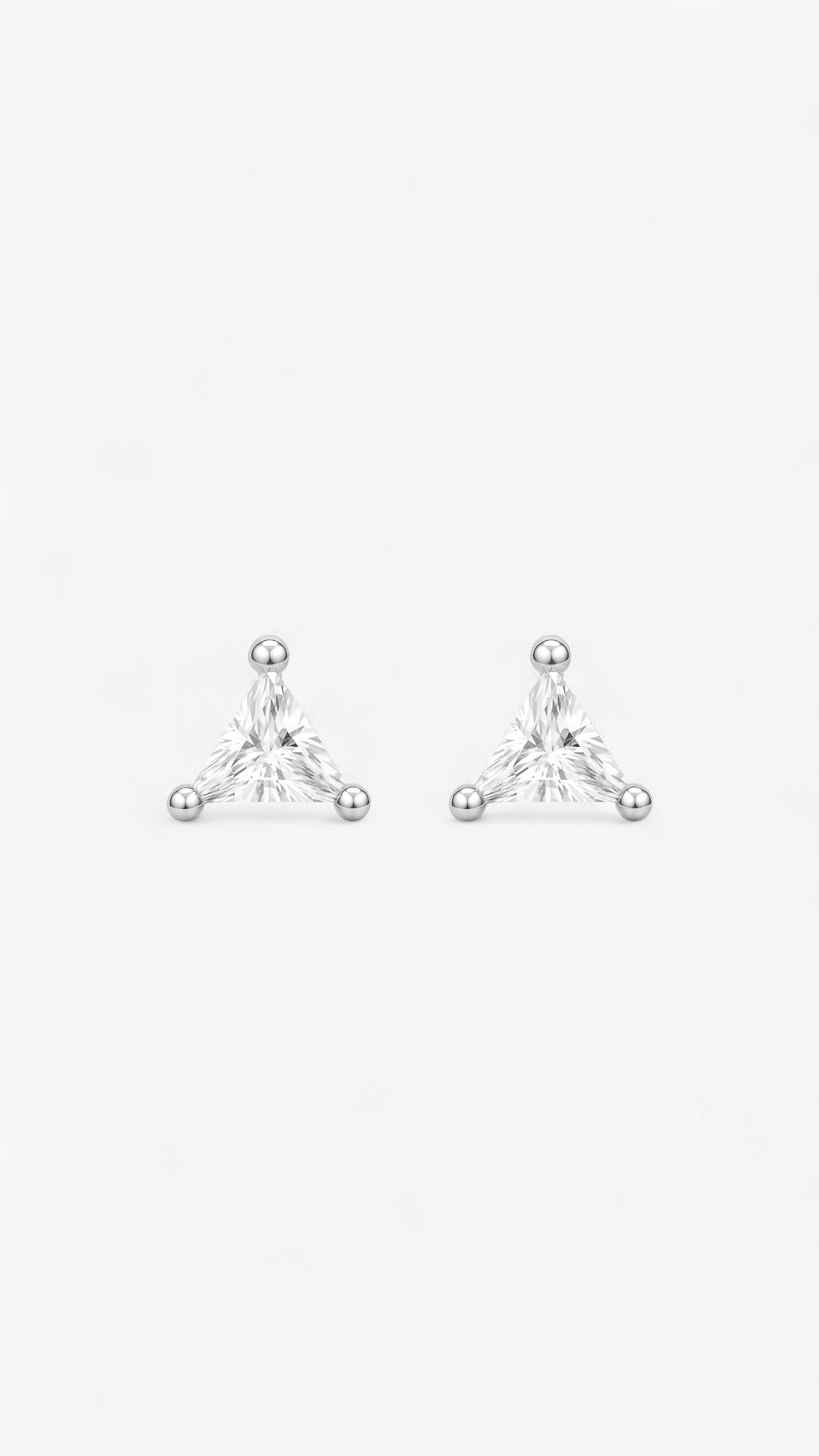 Angular Aura Earrings