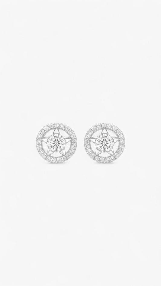 Pendientes Cosmos Atemporales