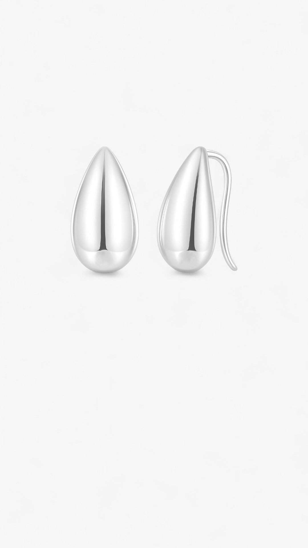 Serene Drop Earrings