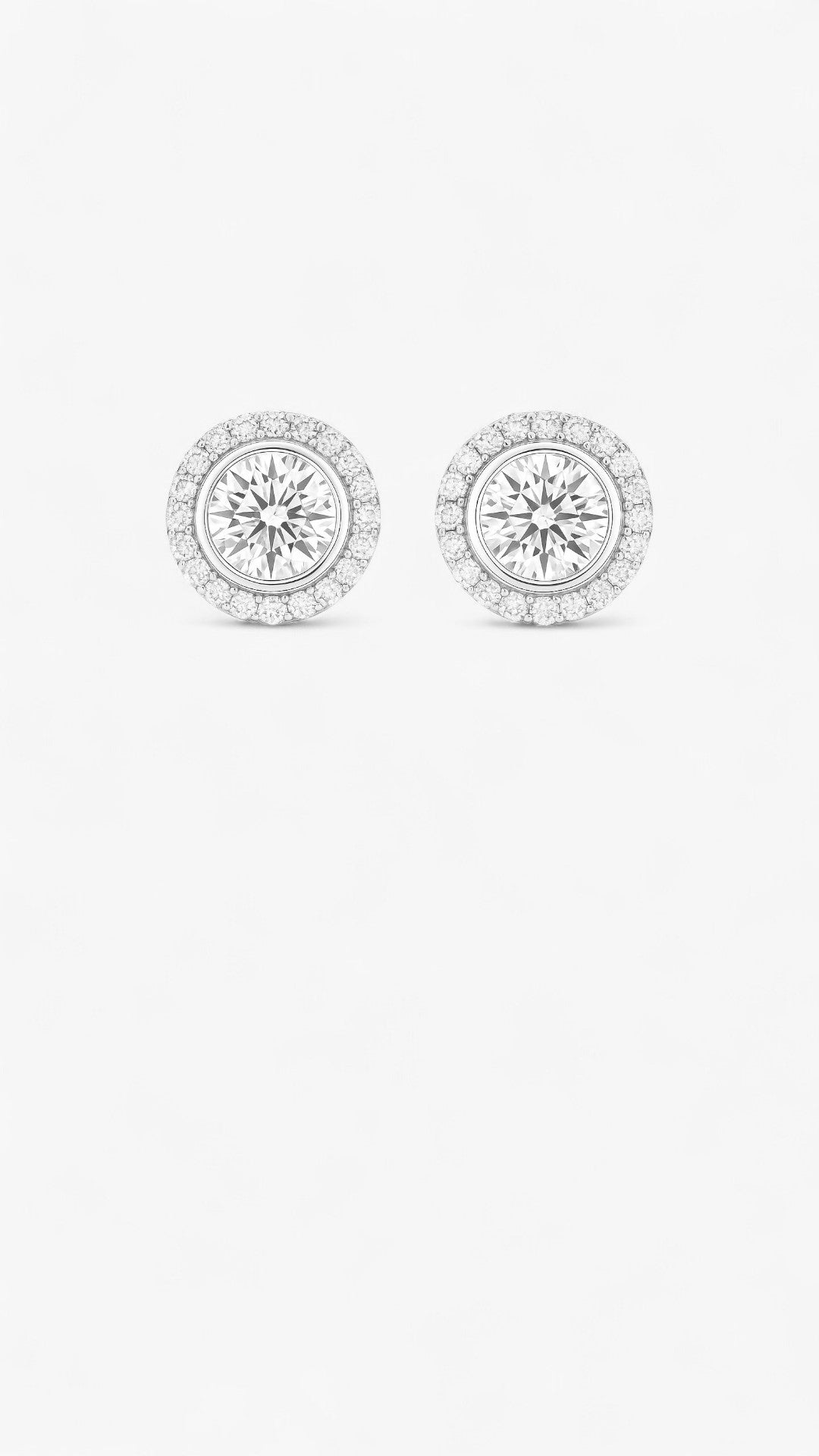Moonlit Path Earrings