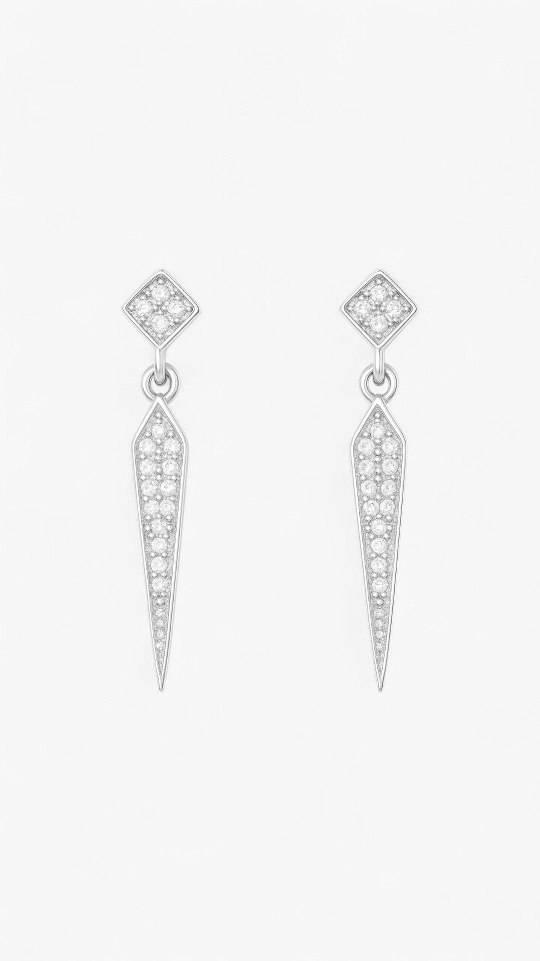 Enchanted Embers Earrings