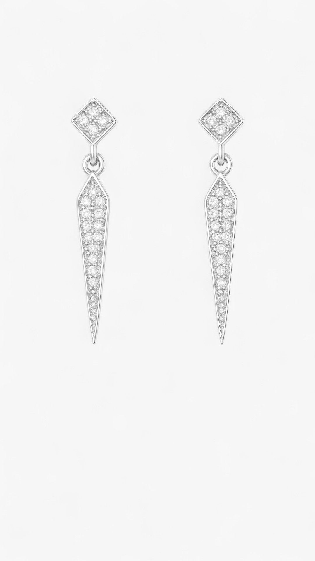 Enchanted Embers Earrings