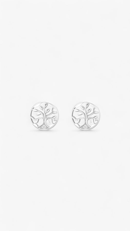 Pendientes de la arboleda encantada