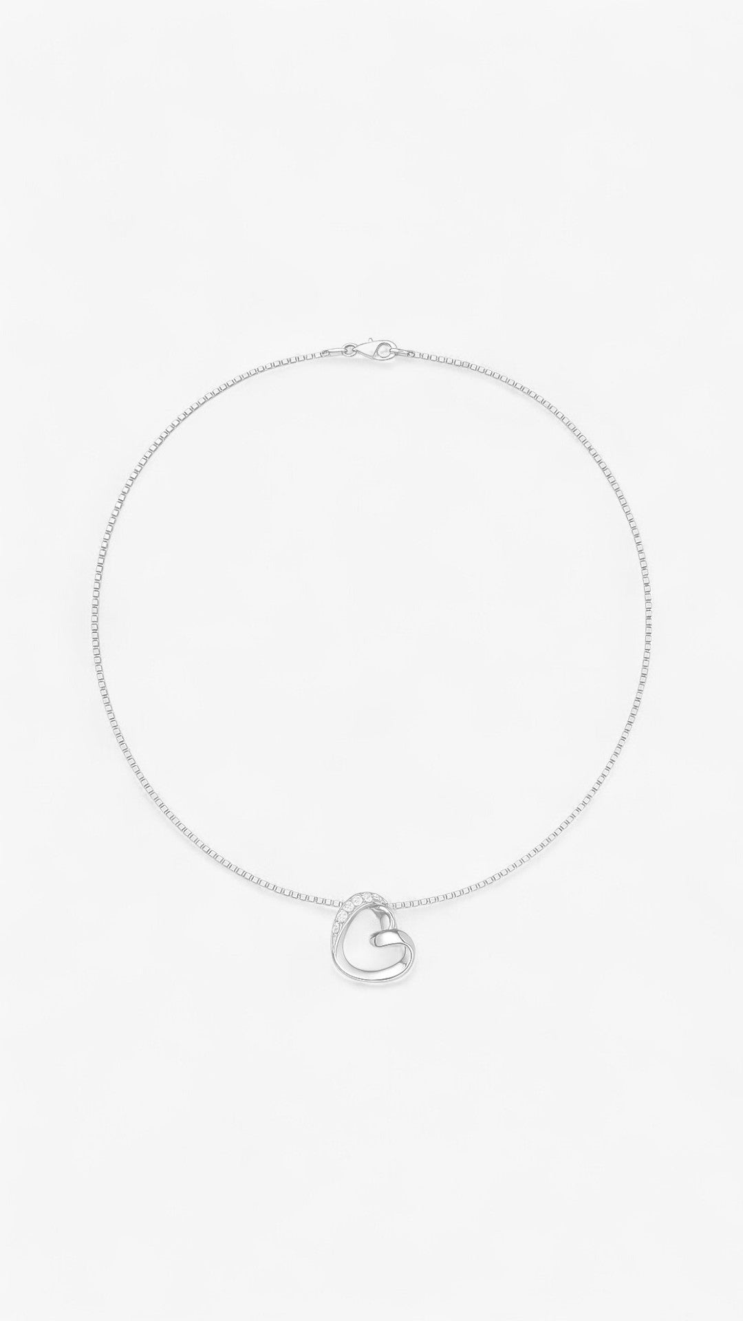 Heartstrings Necklace