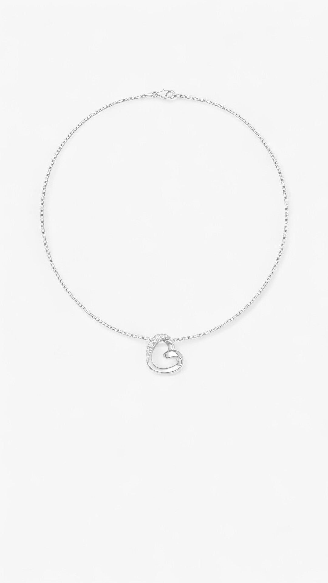Heartstrings Necklace