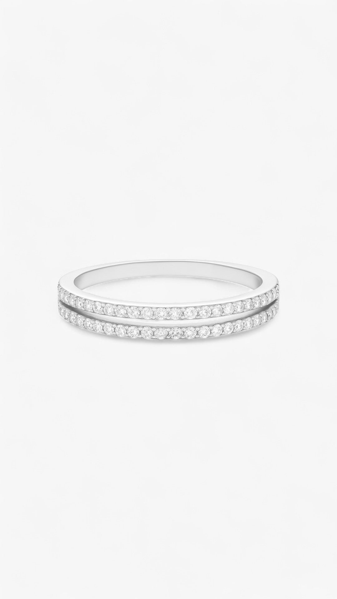 Serene Aura Ring