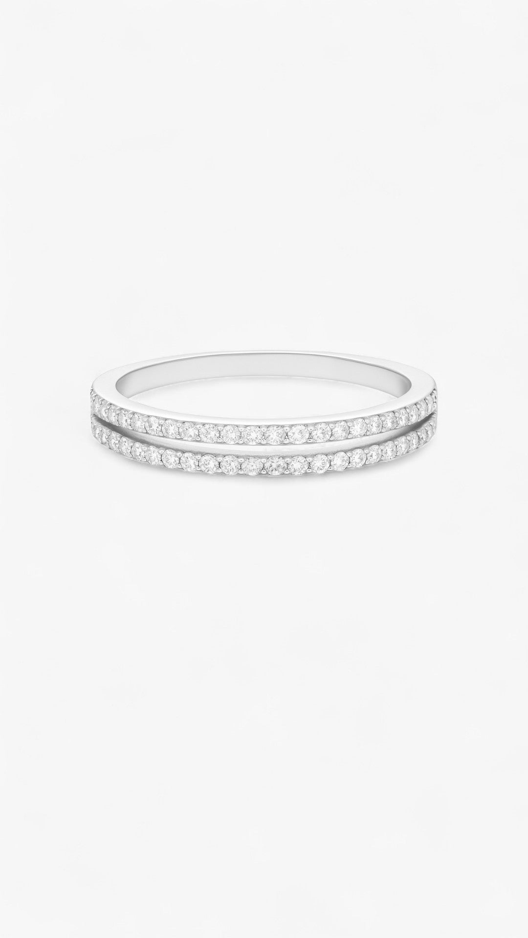 Serene Aura Ring
