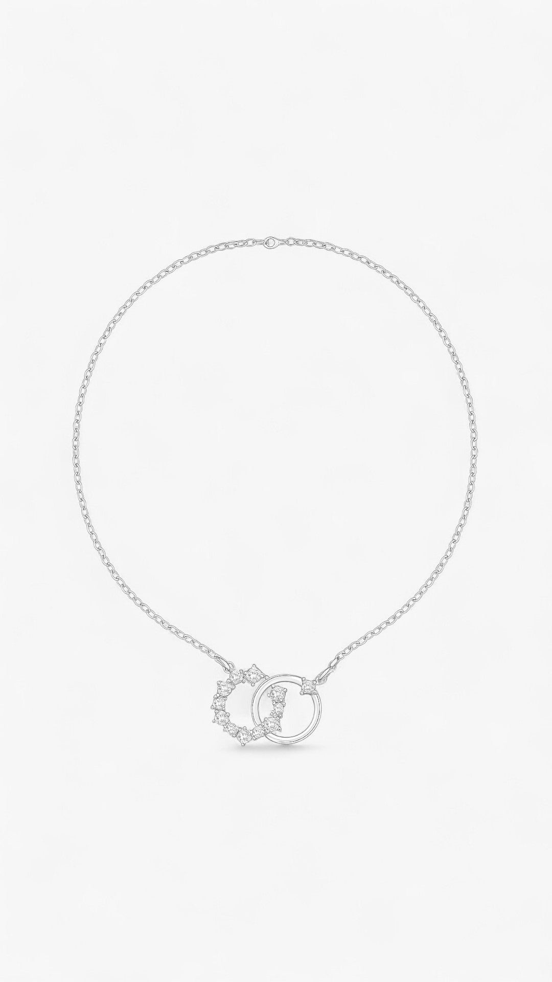 Intertwined Elegance Necklace