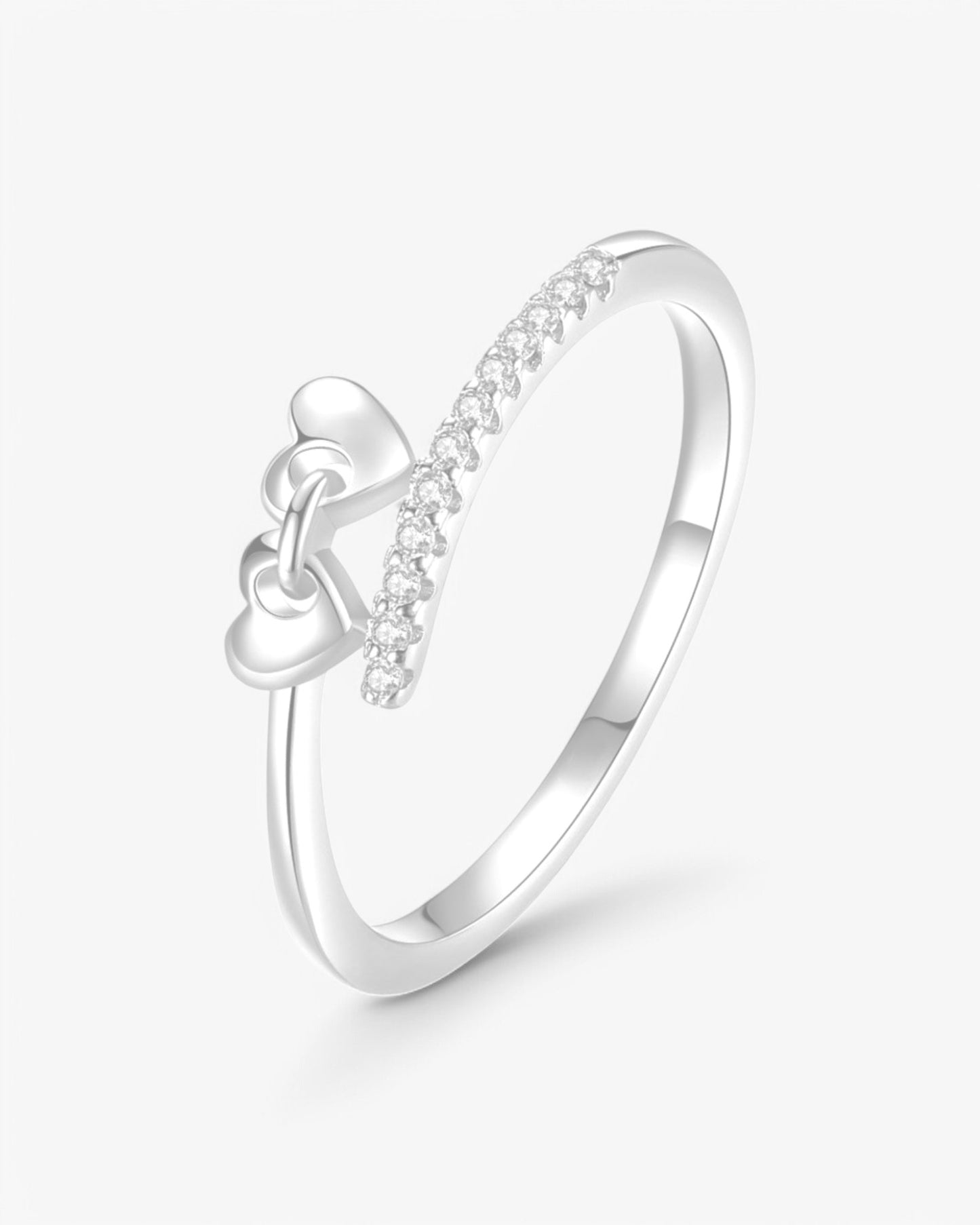 Anillo de devoción sincera
