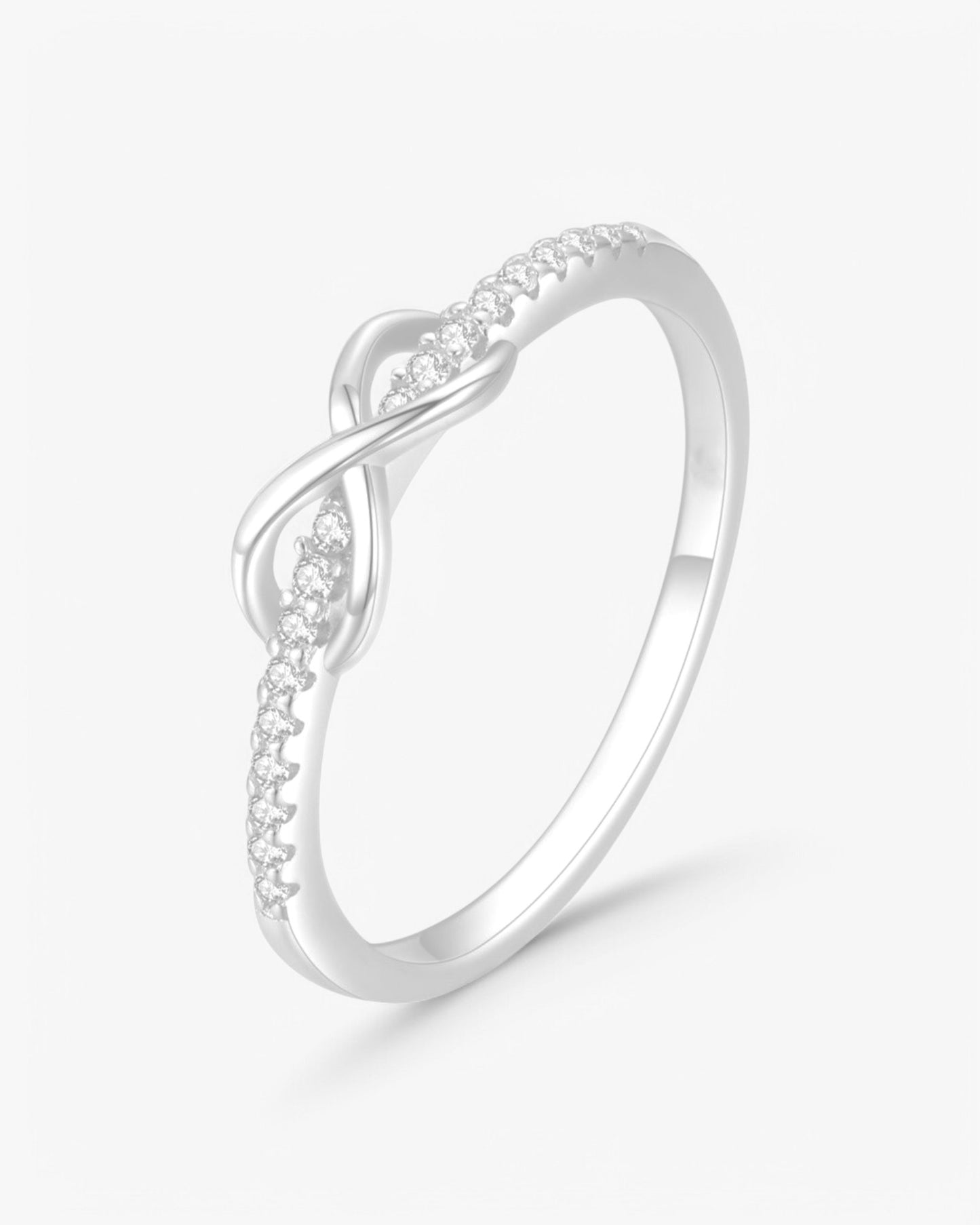 Himmlischer Unendlichkeit Ring