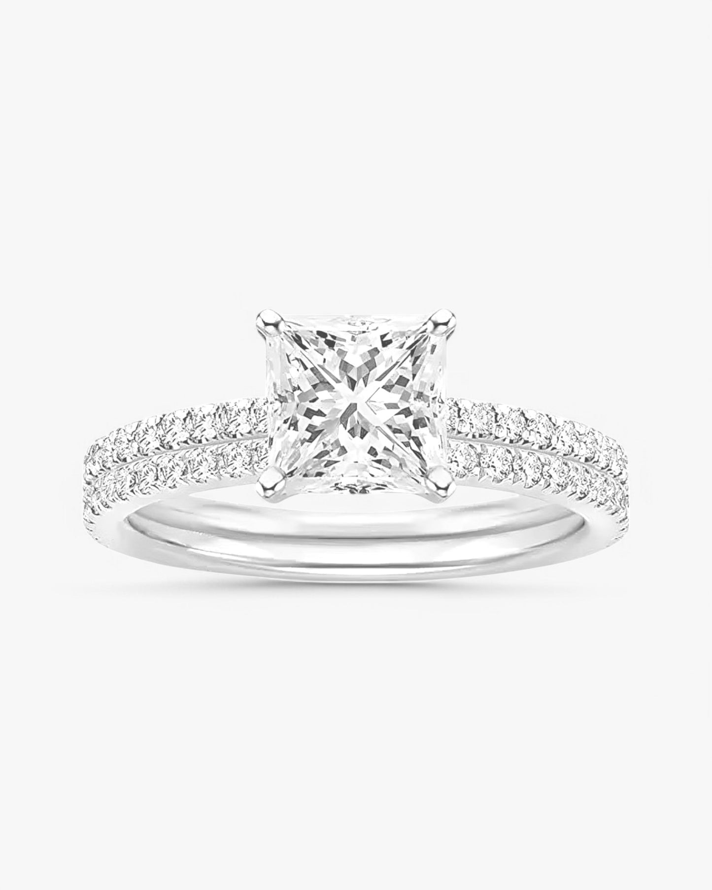 Hypernova Elegance Ring