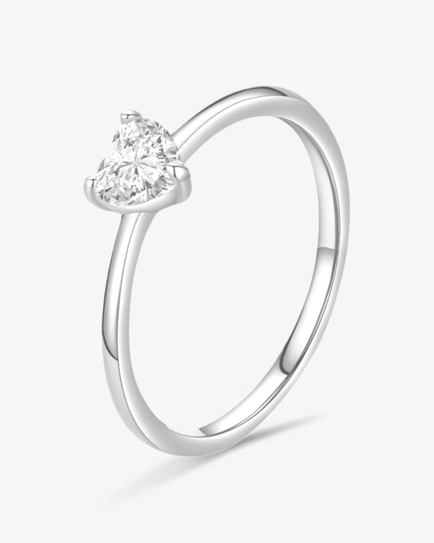 Anillo de romance real