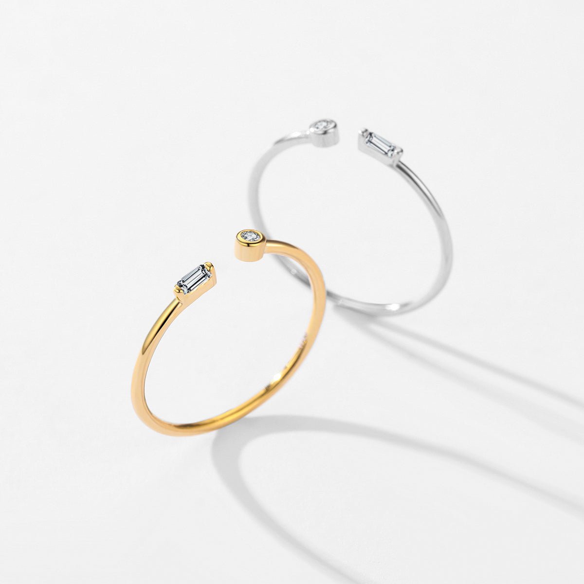 Starlit Majesty Ring - Diamoray