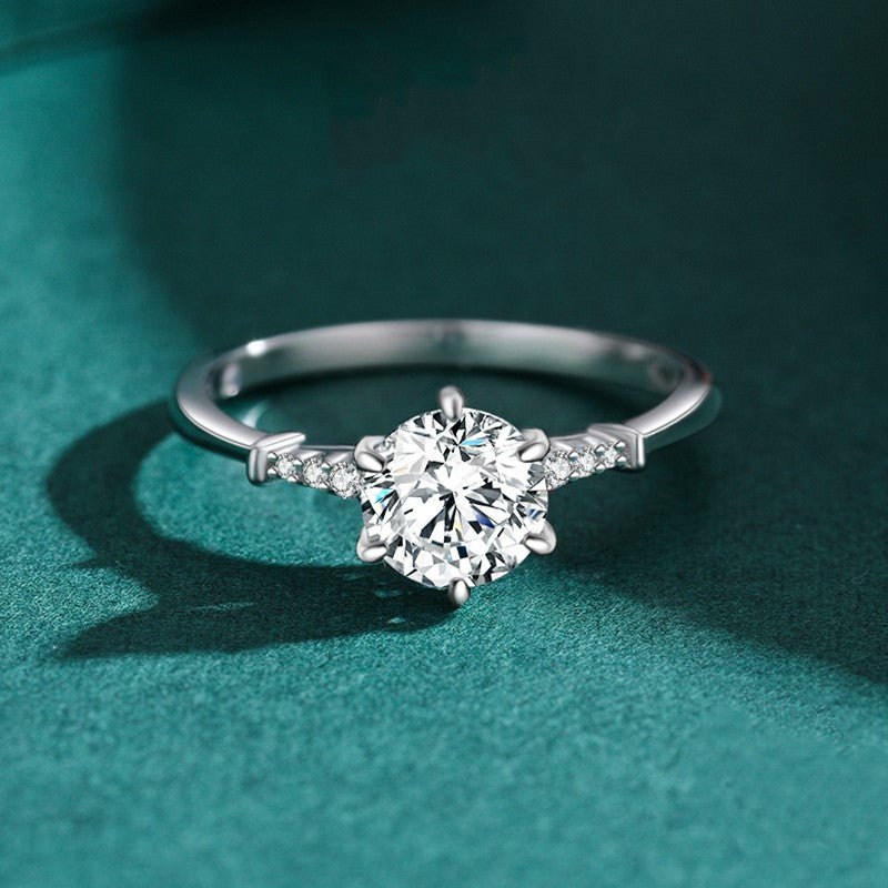 Supreme Splendor Ring - Diamoray