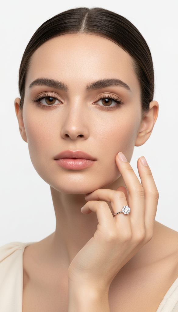 Lotus Love Ring