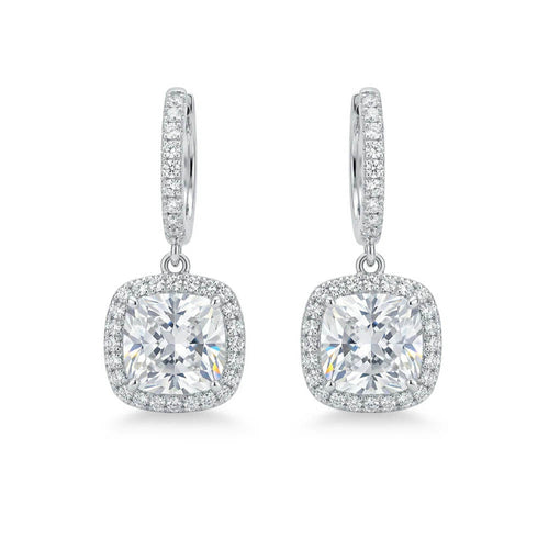 Drop Earrings - Diamoray