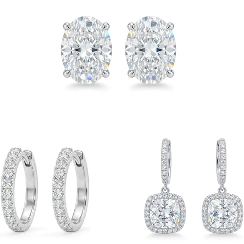 All Earrings - Diamoray