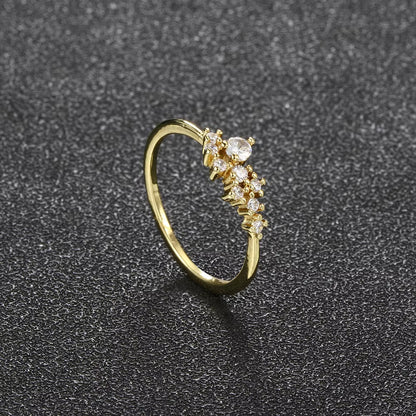 Star Cluster Ring