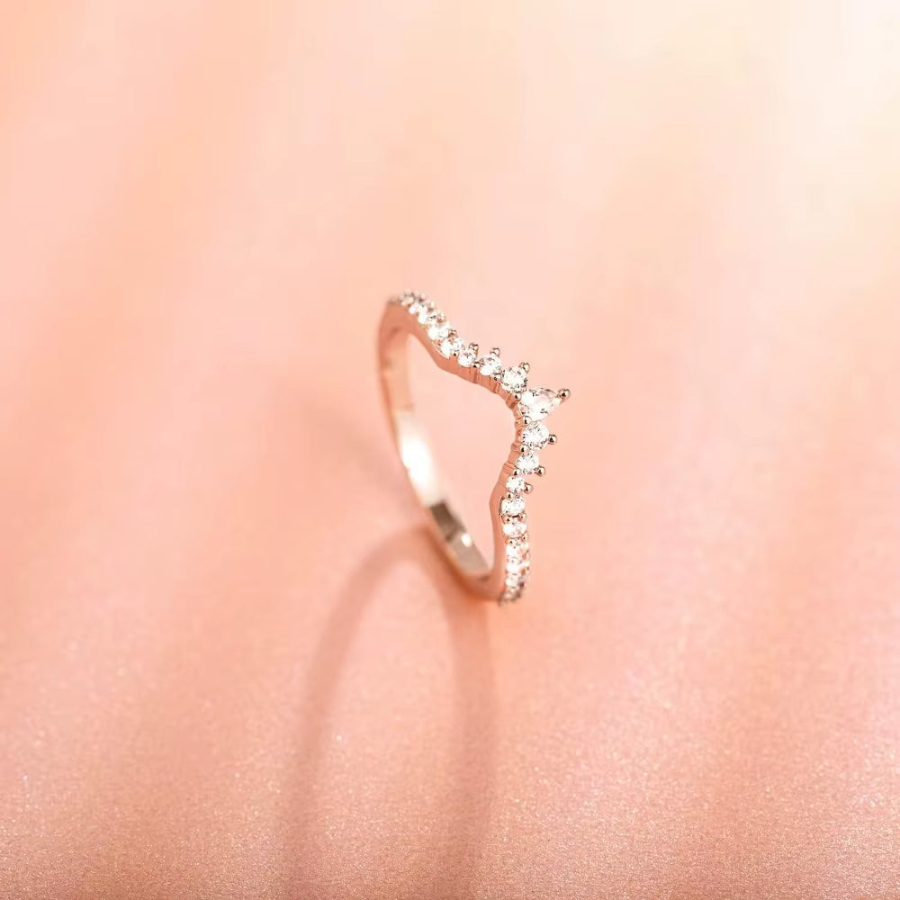 Triumphant Elegance Ring