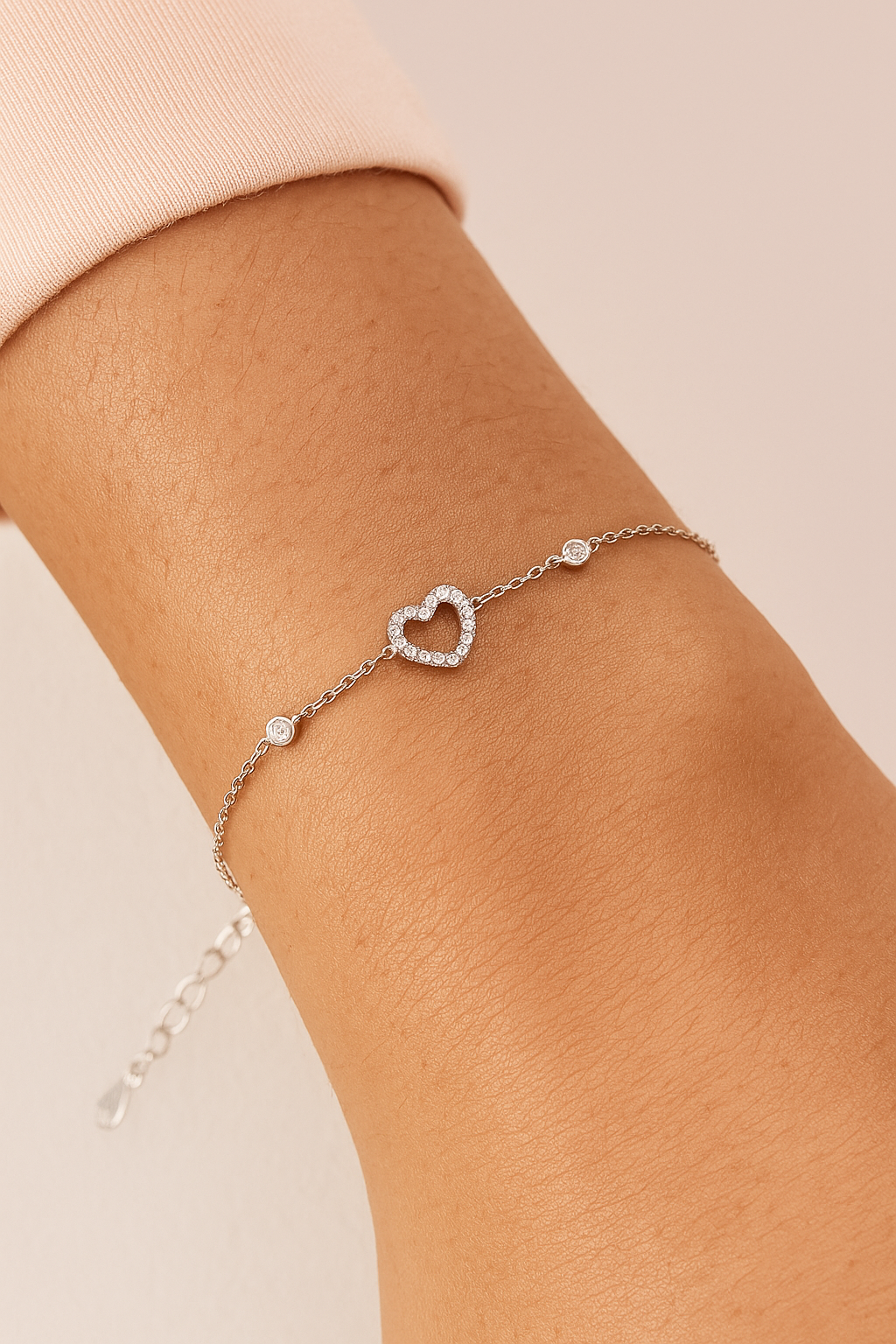 Pulsera Deluxe Heartfelt