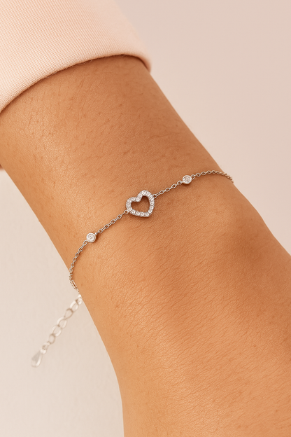 Pulsera Deluxe Heartfelt