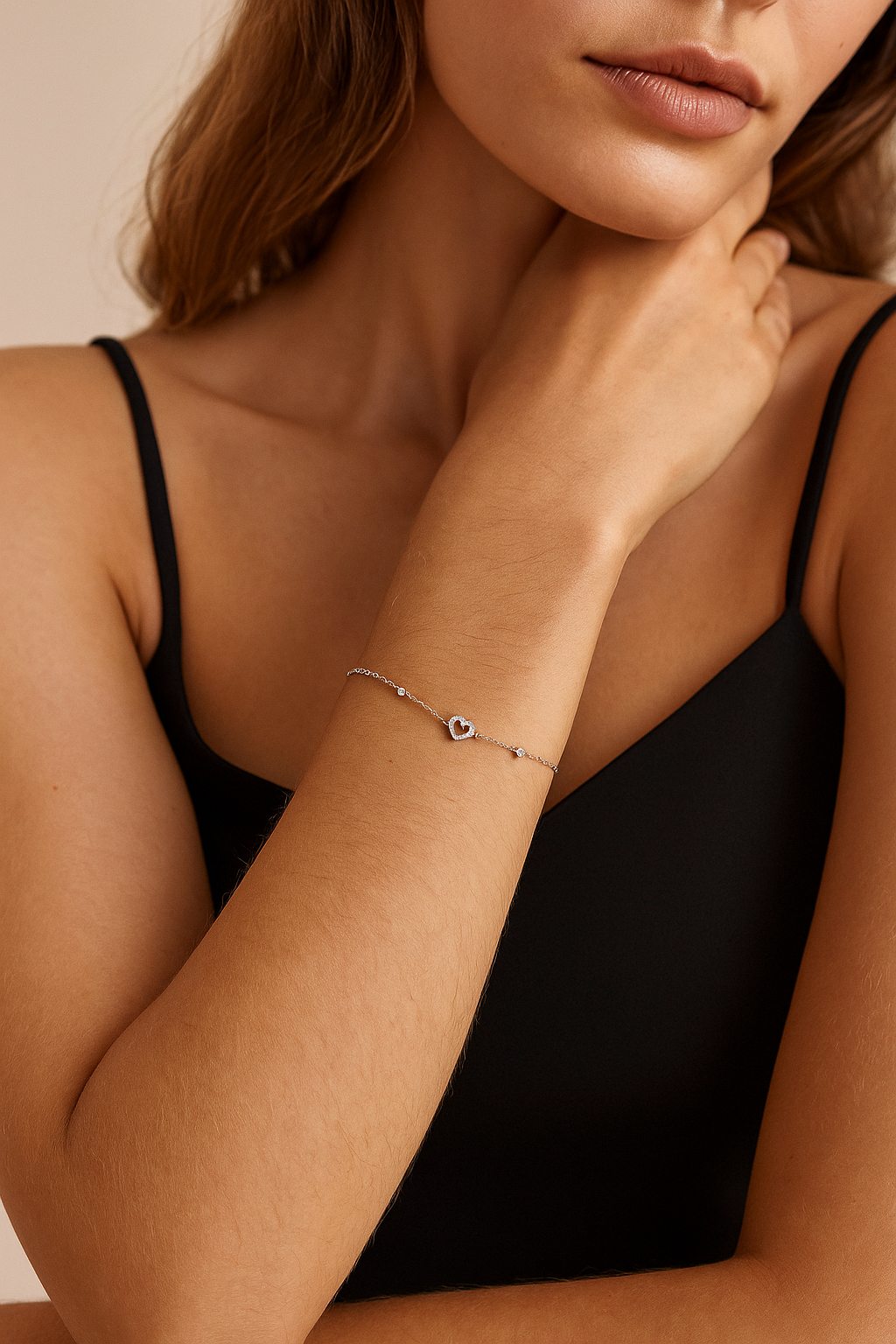 Pulsera Deluxe Heartfelt