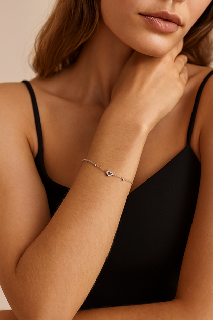 Pulsera Deluxe Heartfelt