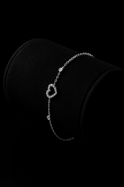 Pulsera Deluxe Heartfelt