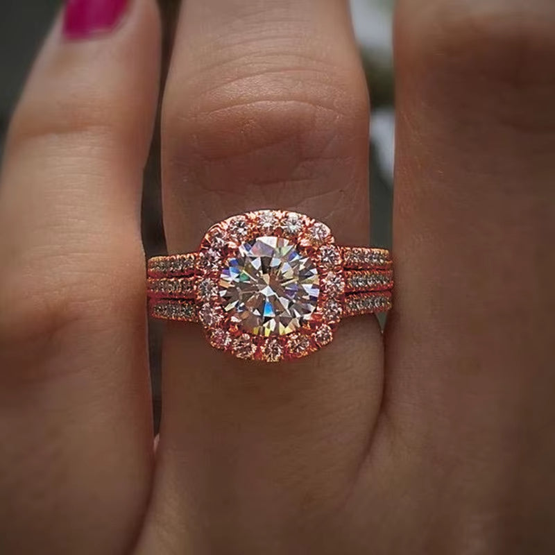 Luxury Radiance Ring