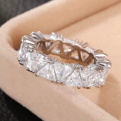 Anillo de cristal Mirage