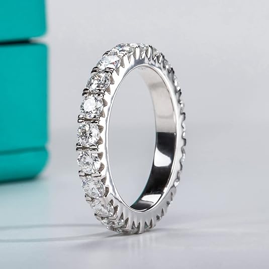 Serene Starlight Ring