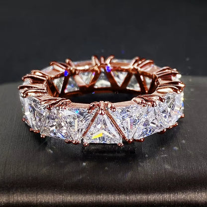Anillo de cristal Mirage
