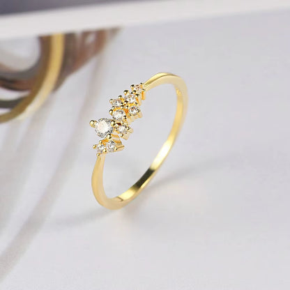 Star Cluster Ring