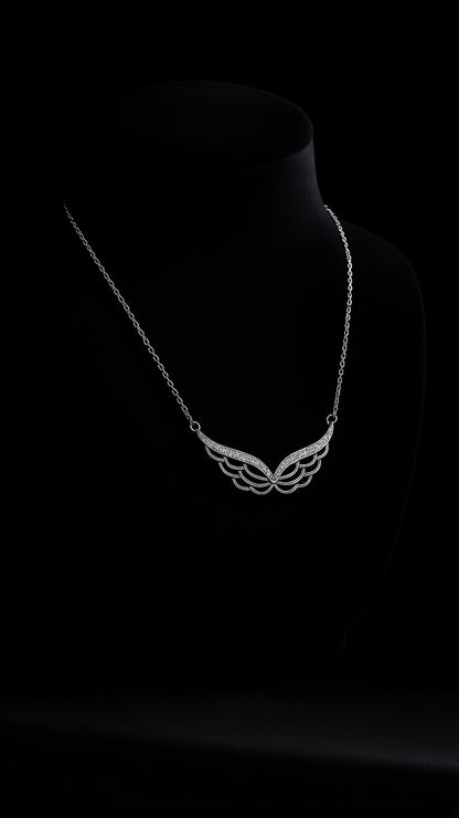 Winged Wonder Necklace