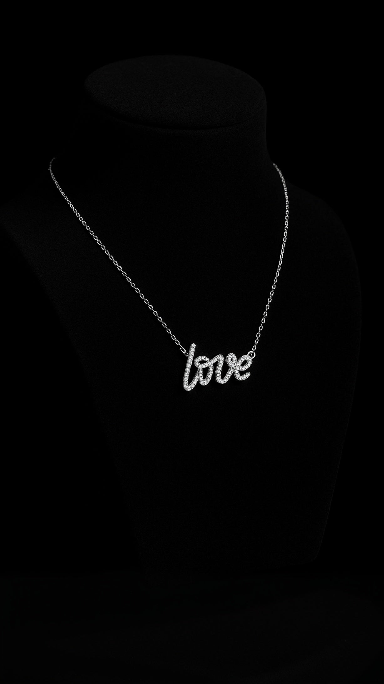 Ewige Liebe Halskette