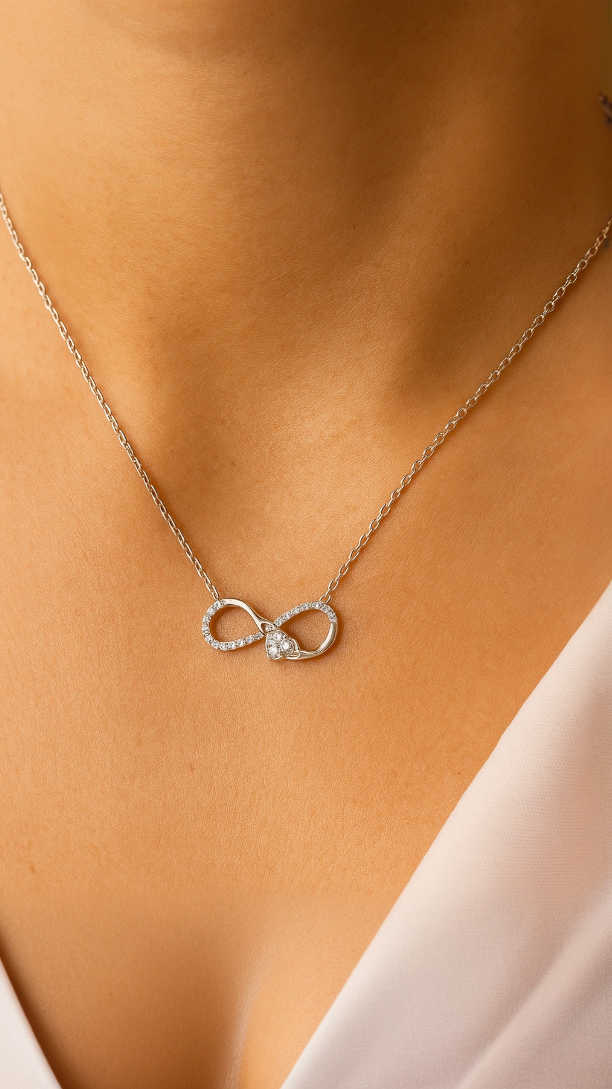 Endless Love Necklace