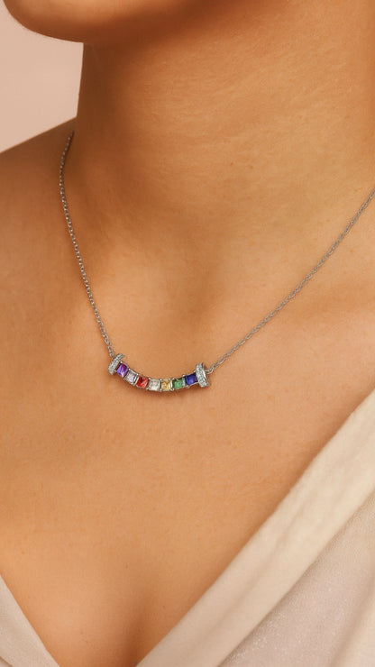 Collar Rainbow Radiance